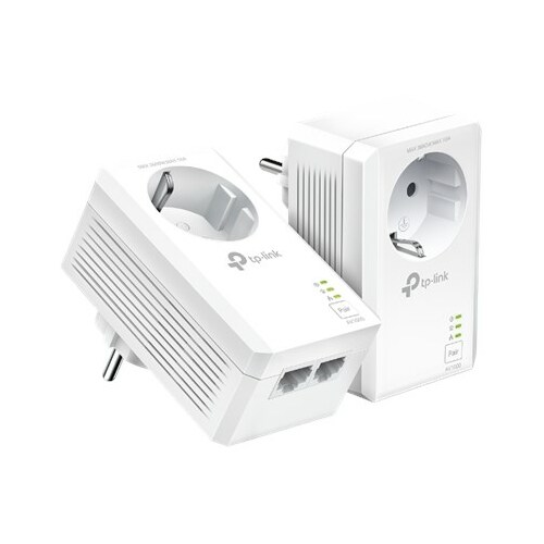 TP-LINK  TL-PA7027P KIT PowerLine network adapter