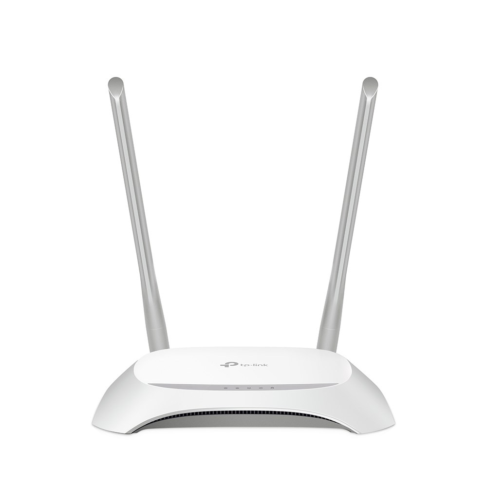 TP-LINK  WR850N Router WiFi N300 1WAN