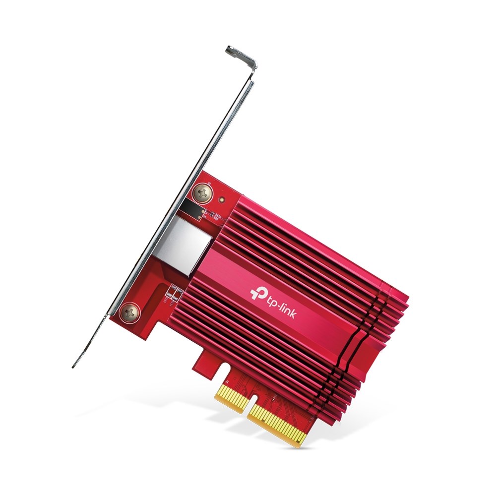 TP-LINK  TX401 network card Internal Ethernet