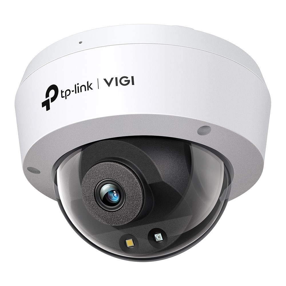 TP-LINK  VIGI 4MP Full-Color Dome Network