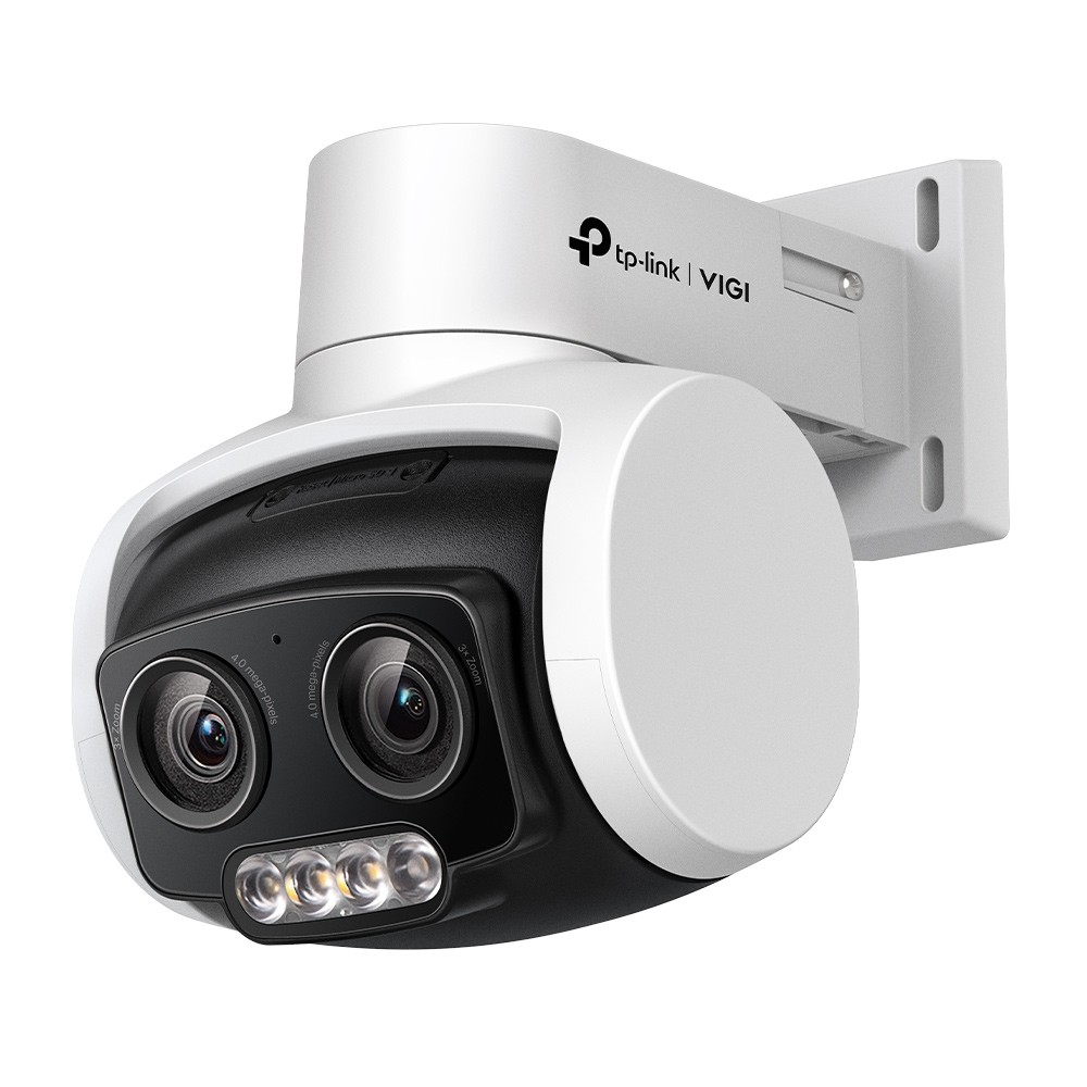 TP-LINK   VIGI C540V Dual Lens 4MP