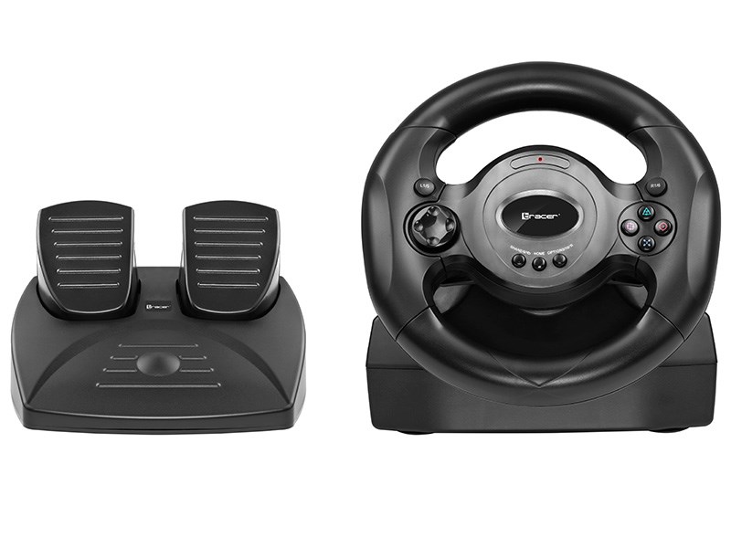 Tracer  Steering wheel  R ayder PC/PS3/PS4/Xone