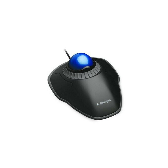 Kensington  Trackball Orbit with scroll ring