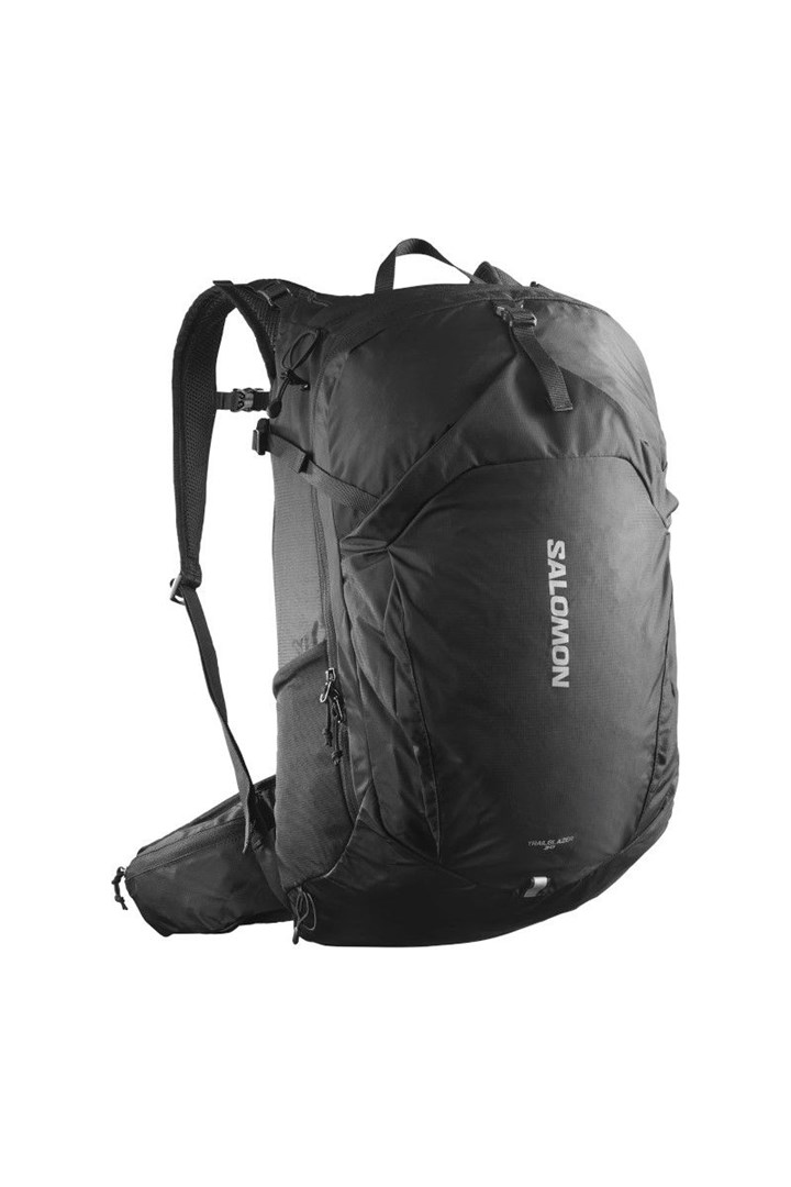 Salomon Trailblazer 30-black-alloy backpack | 0009025900042156
