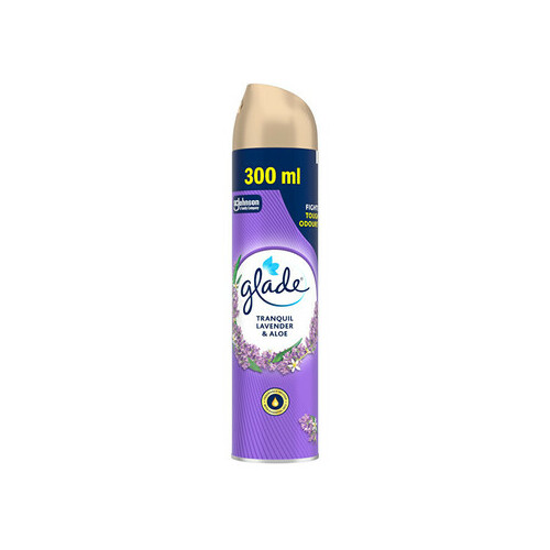Glade Tranquil Lavender & Aloe Spray