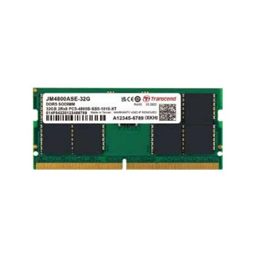 Transcend JetRam JM4800ASE-32G memory module 32