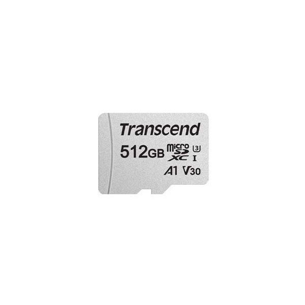 Transcend microSD Card SDXC 300S 512GB