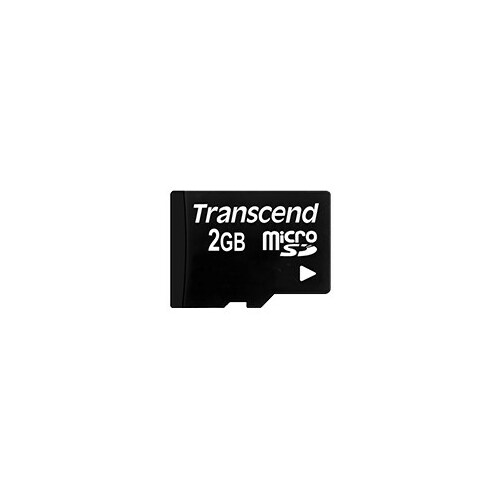 Transcend microSD Flash Card 2GB |