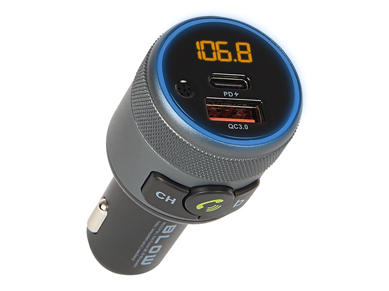 BLOW Transmiter FM Bluetooth5.1 +