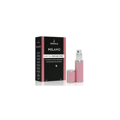 Travalo  Milano Pink (Unisex, 5ml) |