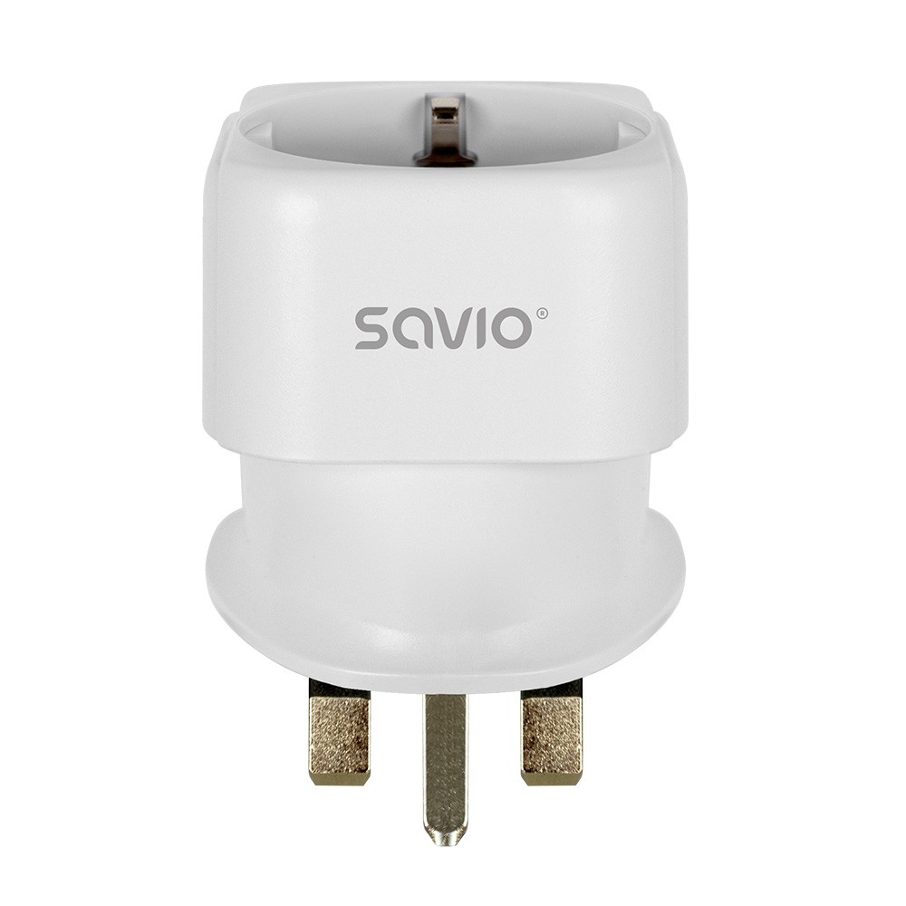 SAVIO Travel adapter AP-04 | SAVAP-04