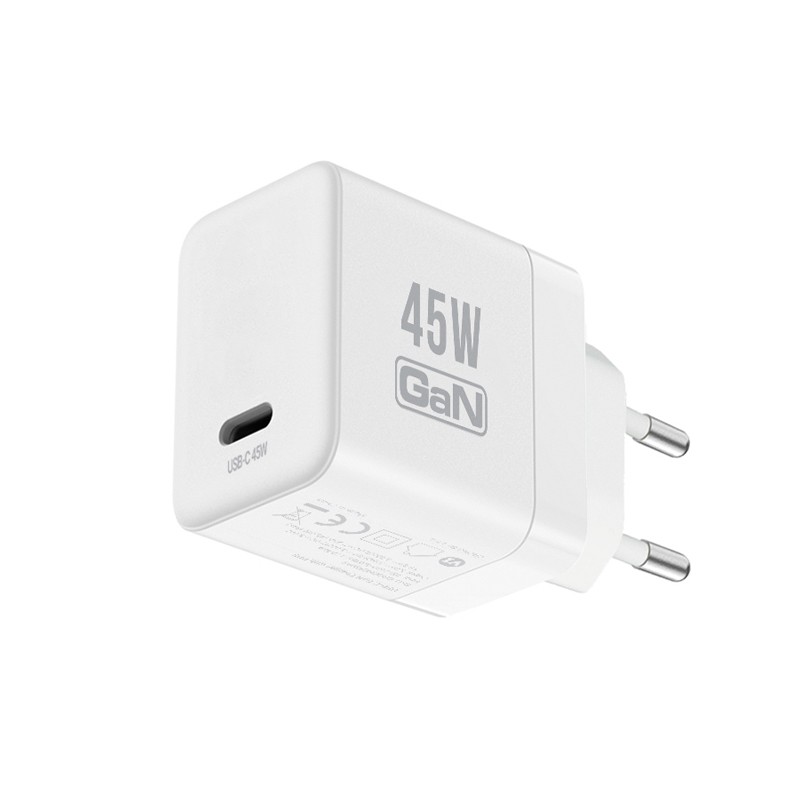 CRONG Travel charger USB-C 45W PD