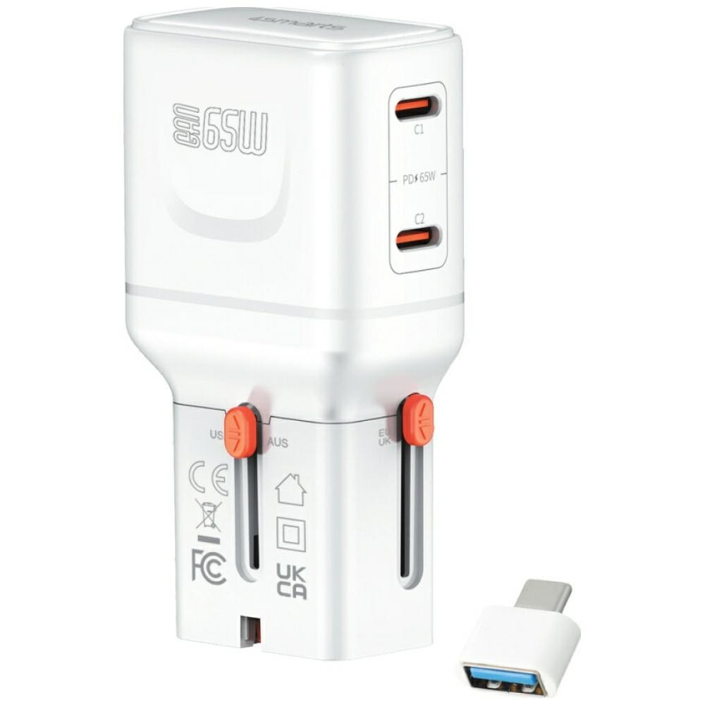 4smarts  Travel charger World 65W USB-C
