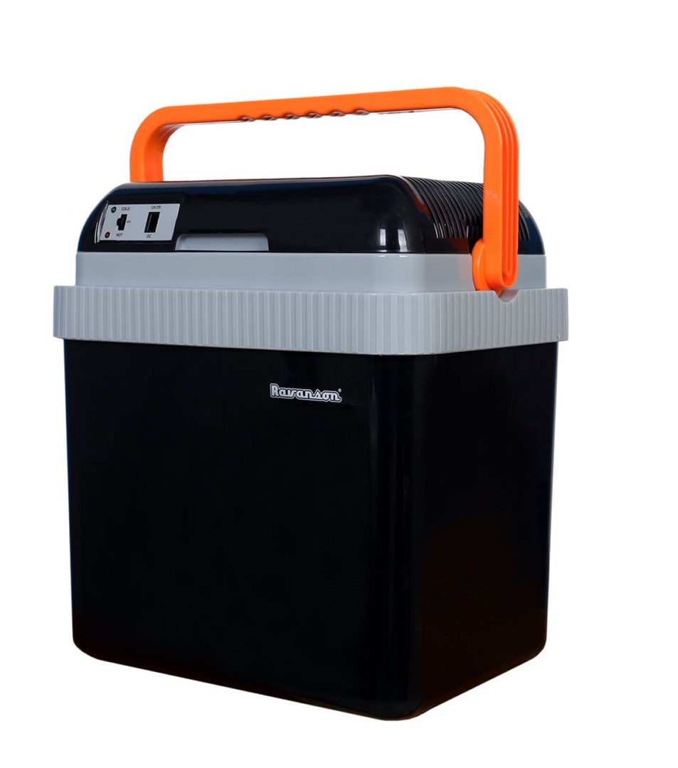 Ravanson Travel refrigerator  CS-24S (398 x