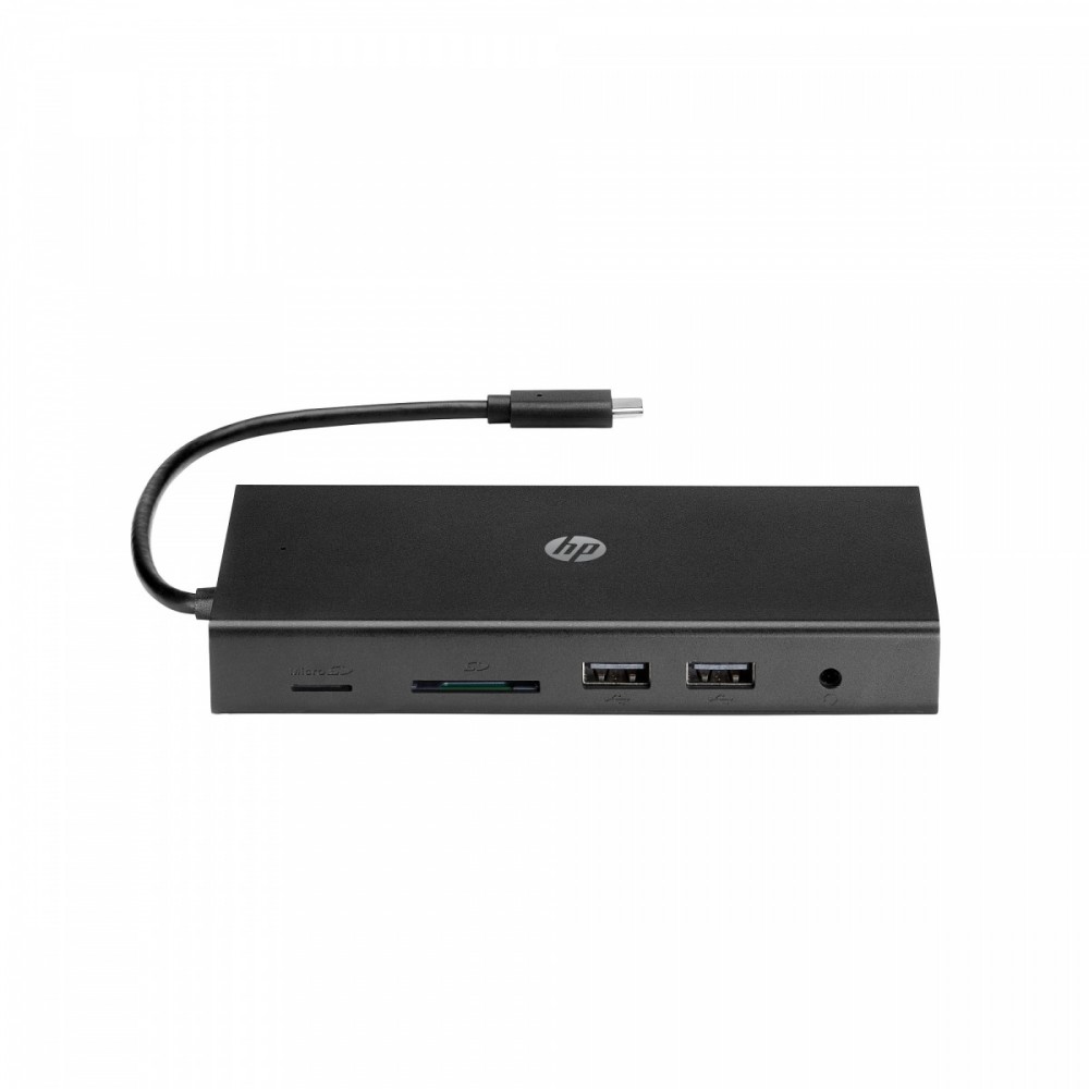 HP Inc. Travel USB-C Multi Port