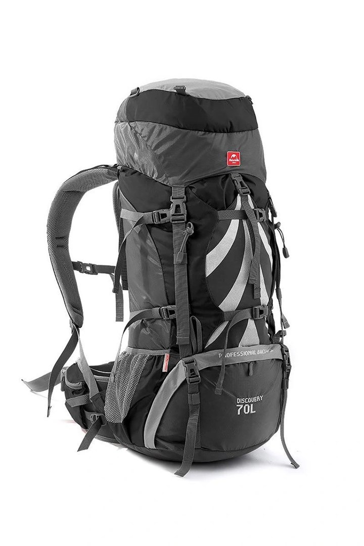 Naturehike Trekking backpack 70l nh70b070-b-black |