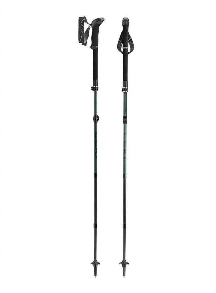 LEKI Trekking Poles TR MAKALU FX