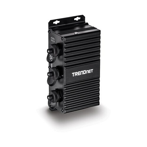 No name Trendnet TI-EU120 PoE adapter