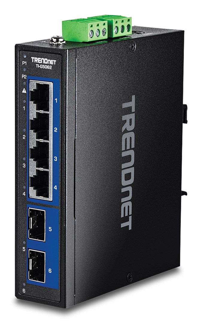 No name Trendnet TI-G5062 network switch
