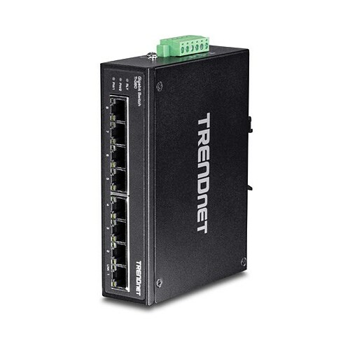 No name Trendnet TI-G80 network switch