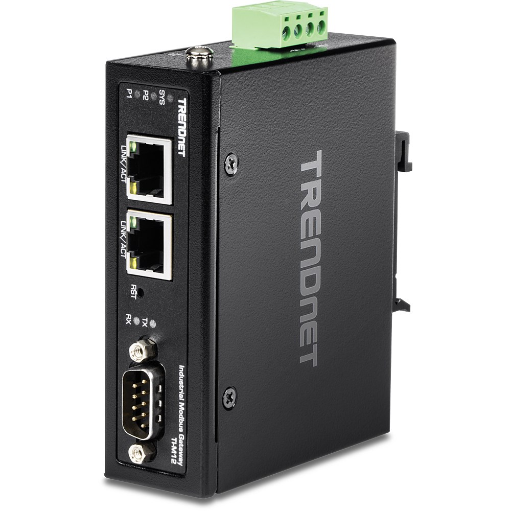 No name Trendnet TI-M12 gateway/controller 10