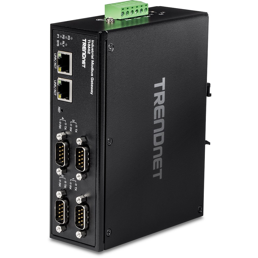 No name Trendnet TI-M42 gateway/controller 10
