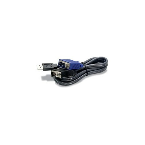 No name Trendnet TK-CU15 KVM cable