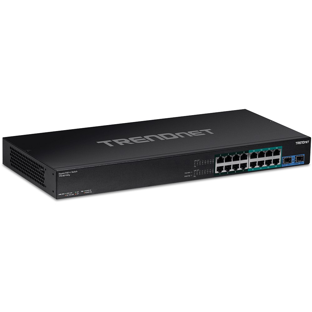 No name Trendnet TPE-BG182G network switch
