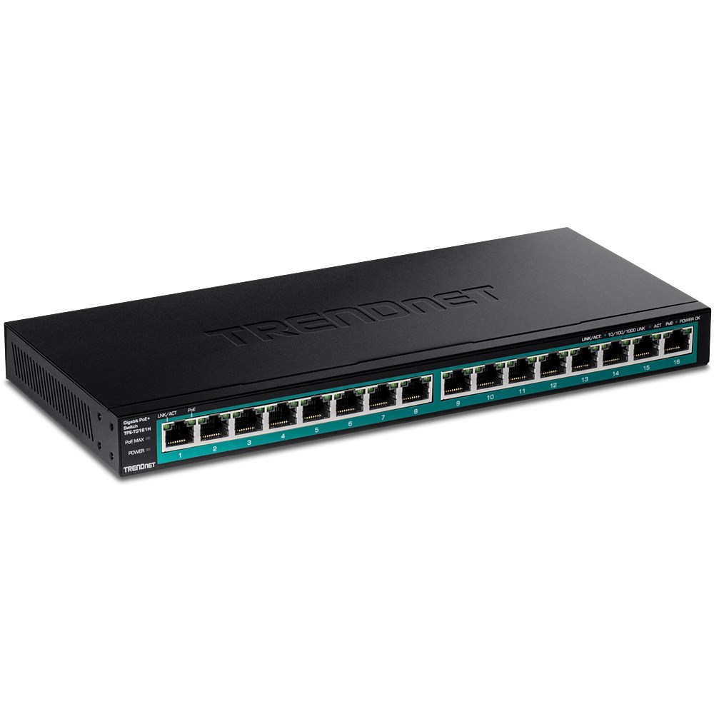 No name Trendnet TPE-TG161H network switch