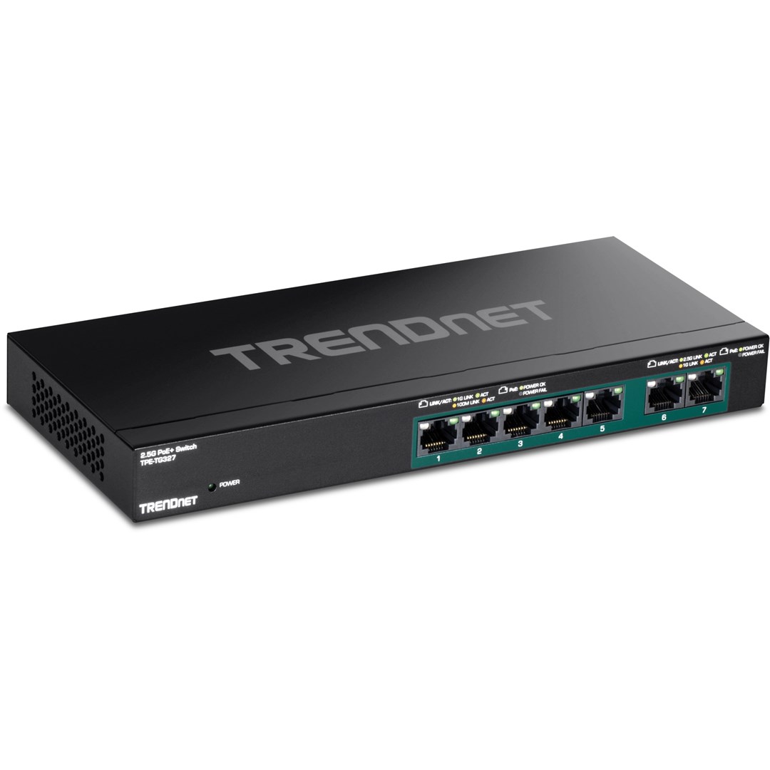 No name Trendnet TPE-TG327 network switch