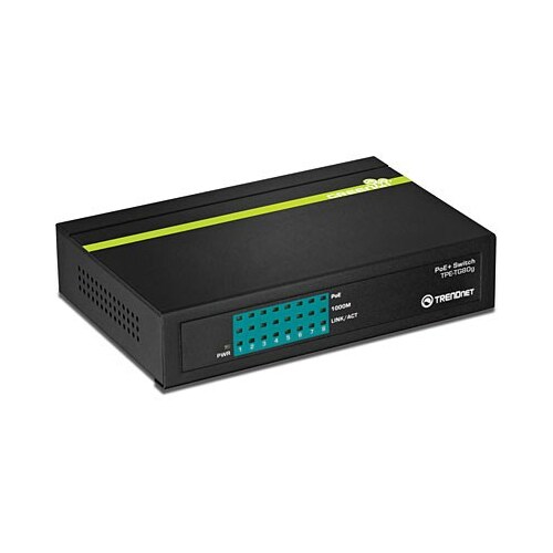 No name Trendnet TPE-TG80G network switch