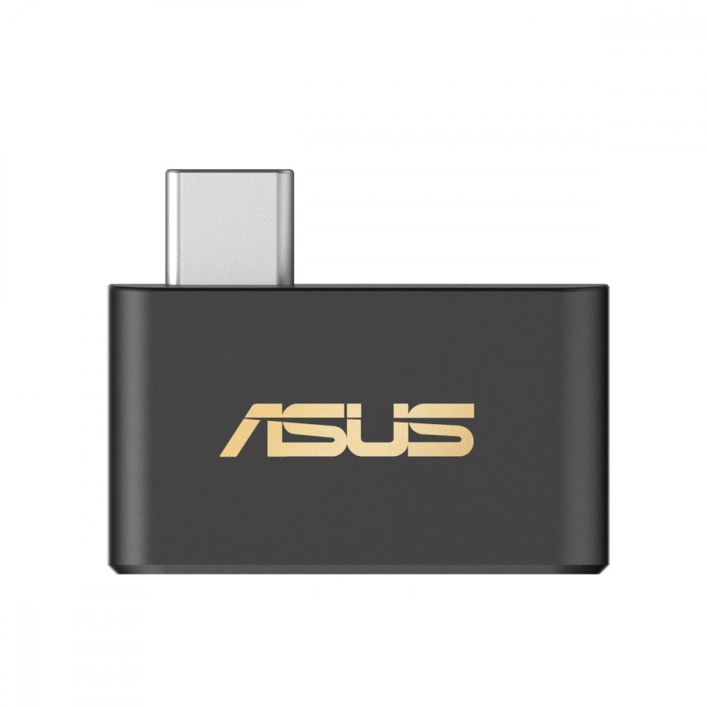 ASUS  Tri-band BE6500 WiFi 7 Mini