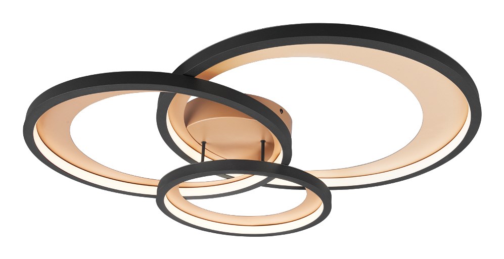 TRIO  Granada ceiling lighting LED 36