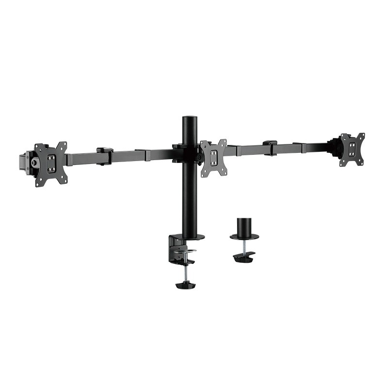 LogiLink  Triple monitor mount 17- 27