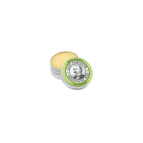 Captain Fawcett Triumphant (Moustache Wax) 15