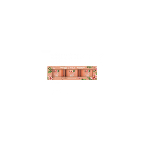 Yankee Candle Tropical Breeze Set of