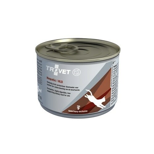 TROVET Hepatic HLD with chicken -
