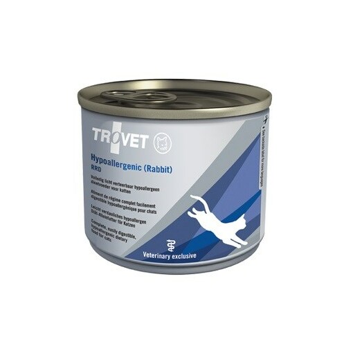 TROVET  Hypoallergenic RRD with rabbit -