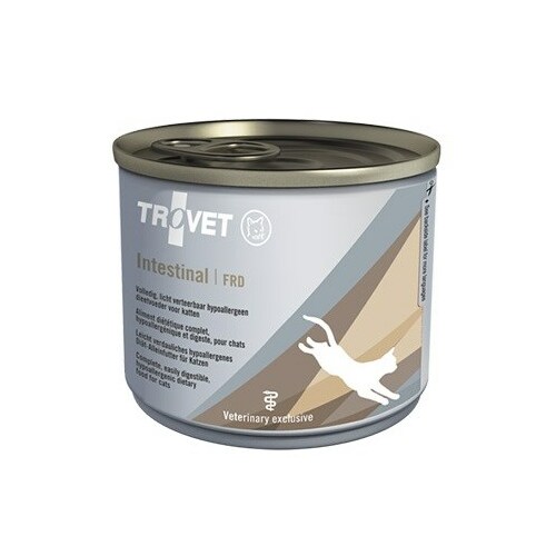 TROVET Intestinal FRD - wet cat