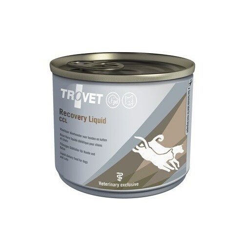 TROVET Recovery Liquid CCL - wet