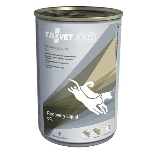 TROVET  Recovery Liquid CCL - wet