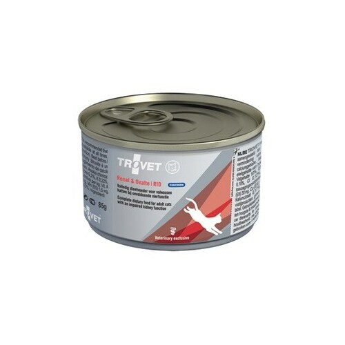 TROVET Renal & Oxalate RID Chicken
