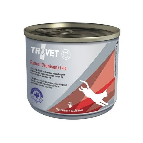 TROVET Renal RID Venison - wet