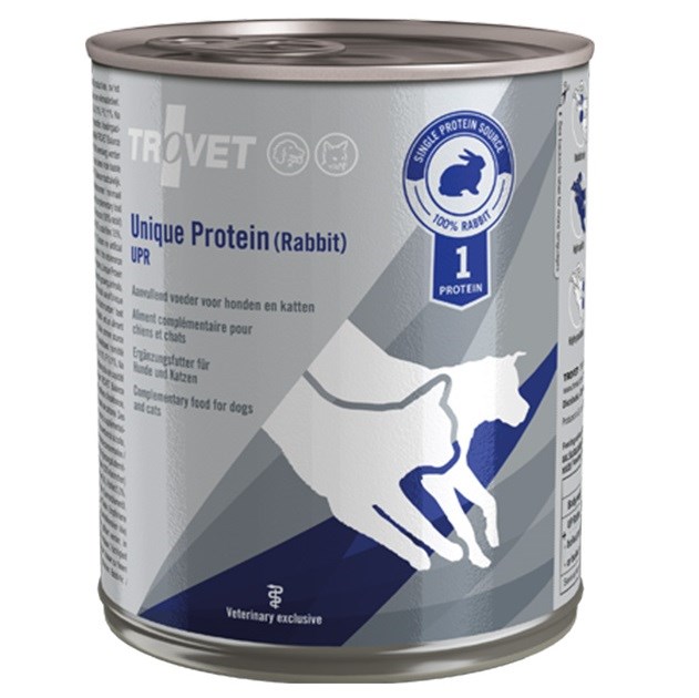 TROVET  Unique Protein UPR Rabbit -