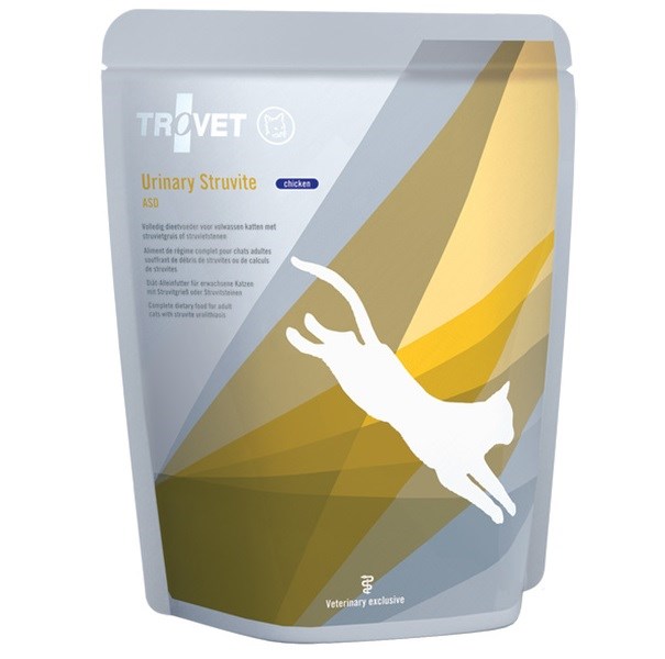TROVET  Urinary Struvite ASD Chicken -