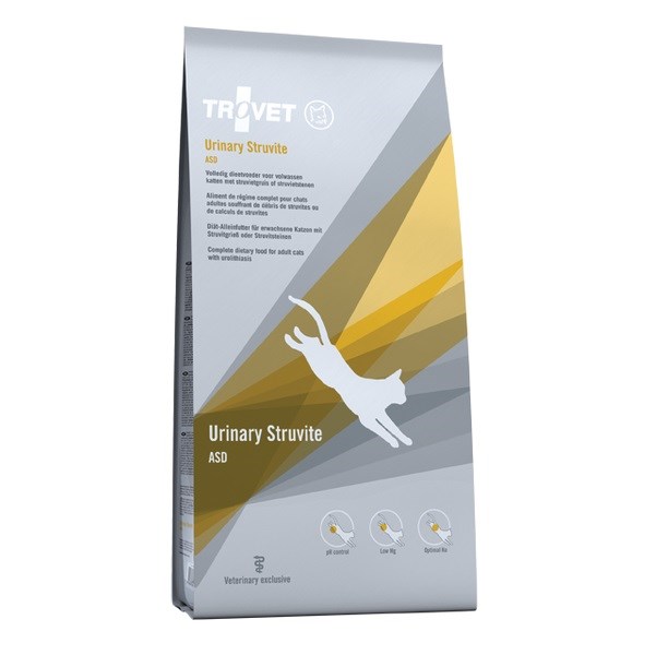 TROVET Urinary Struvite ASD Poultry -