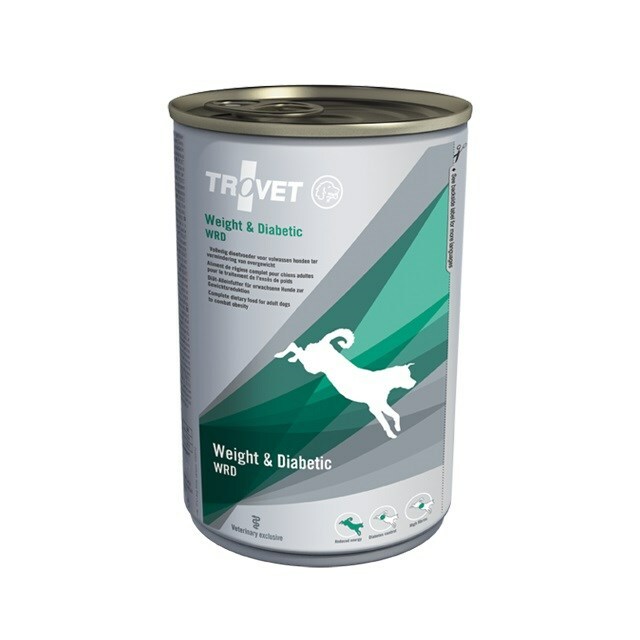 TROVET  Weight & Diabetic WRD with