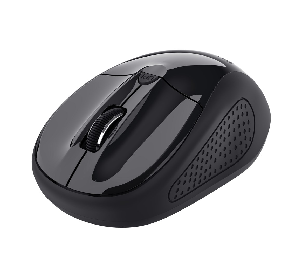 Trust  24658 mouse Office Ambidextrous RF