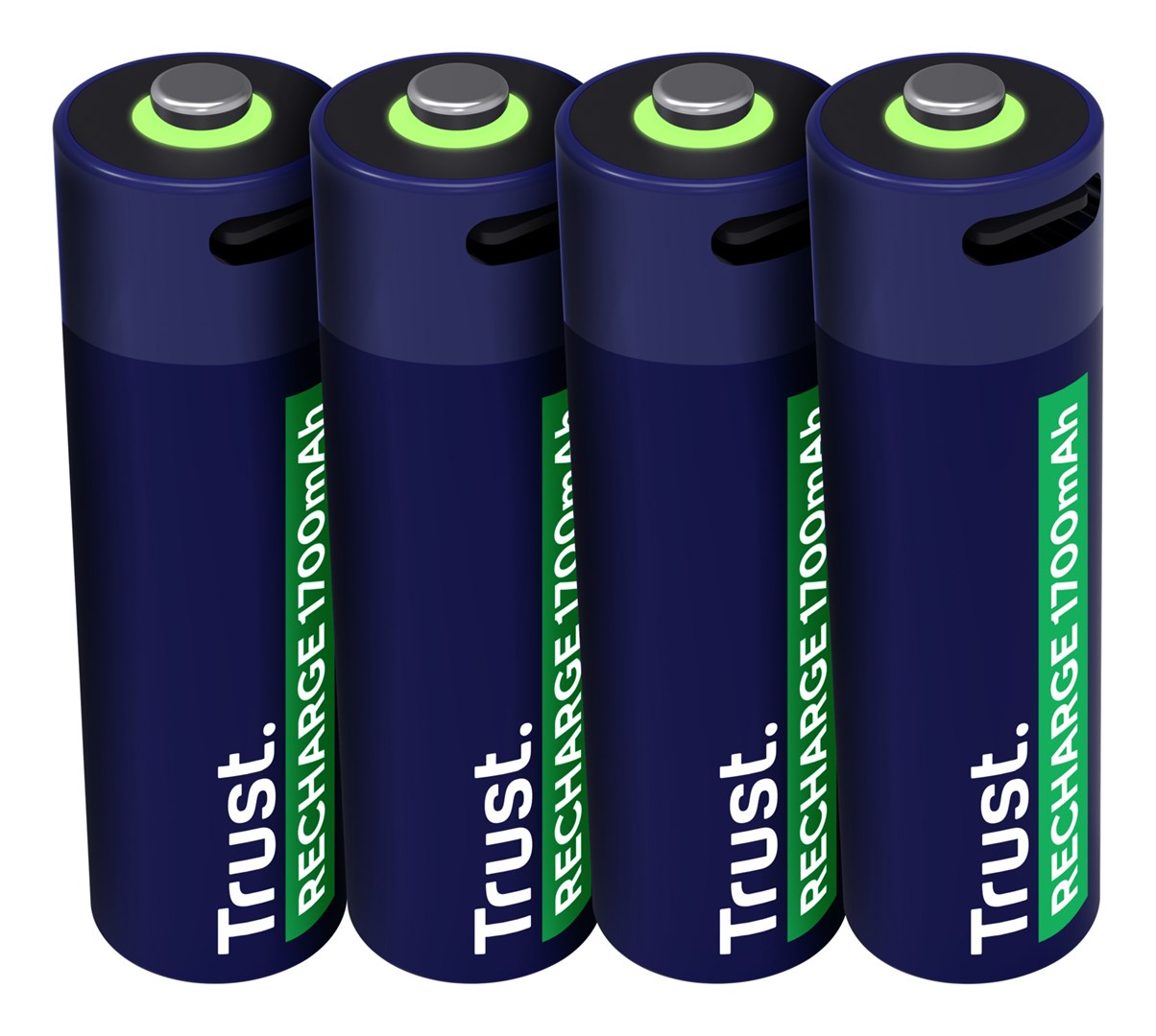 Trust  25631 - rechargeable AA batteries
