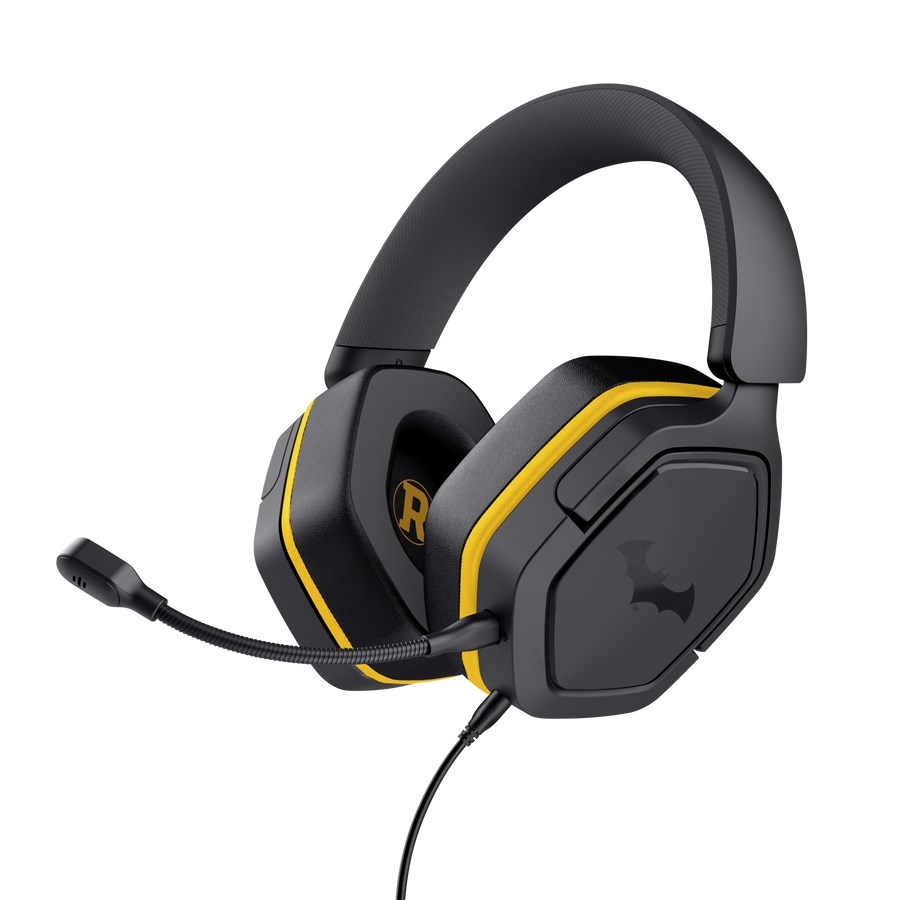Trust  25784 headphones/headset Wired Head-band Gaming